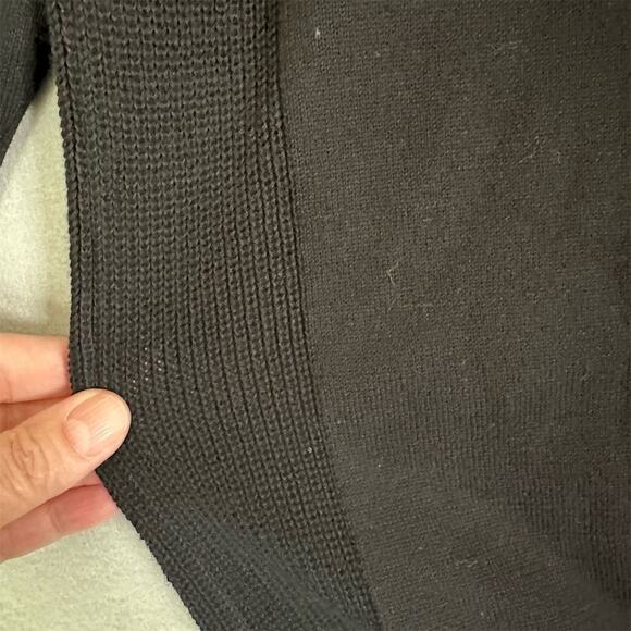 Ariat Double Turtleneck Lexi Sweater Women Sz S Equestrian Cowgirl Western Soft - Picture 11 of 16